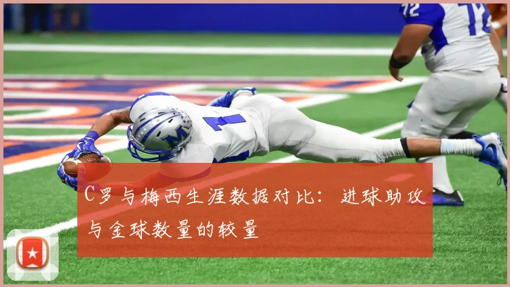 C罗与梅西生涯数据对比：进球助攻与金球数量的较量